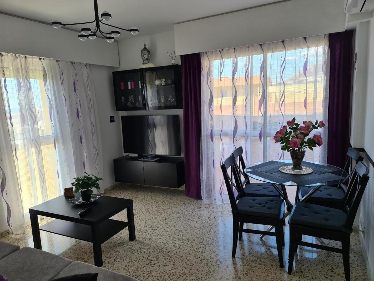 Aguila Wonderful At Home Benalmadena Exterior photo